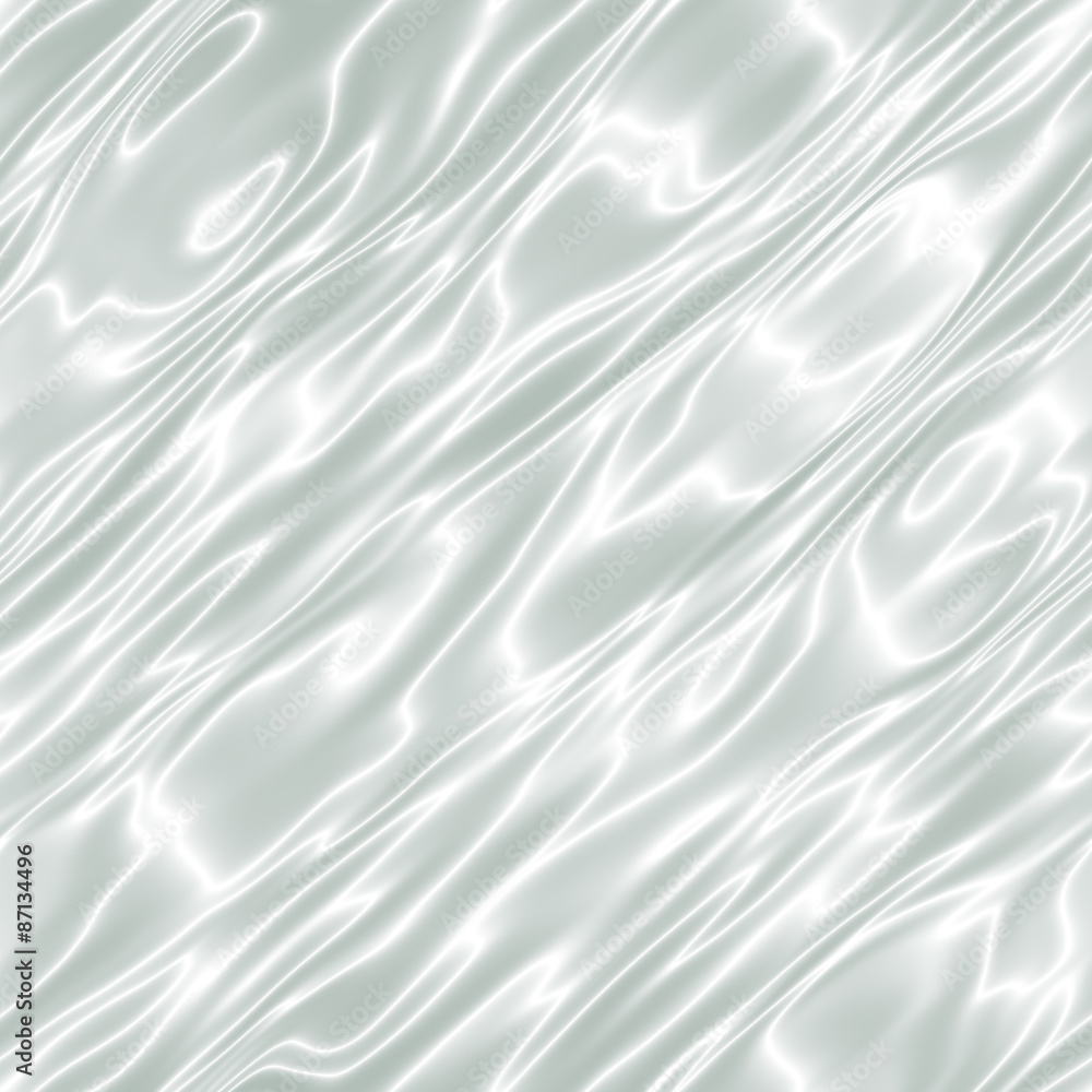 Liquid surface seamless generated texture