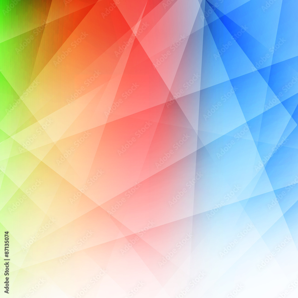 Obraz premium Blurred background. Modern pattern. Abstract vector illustration