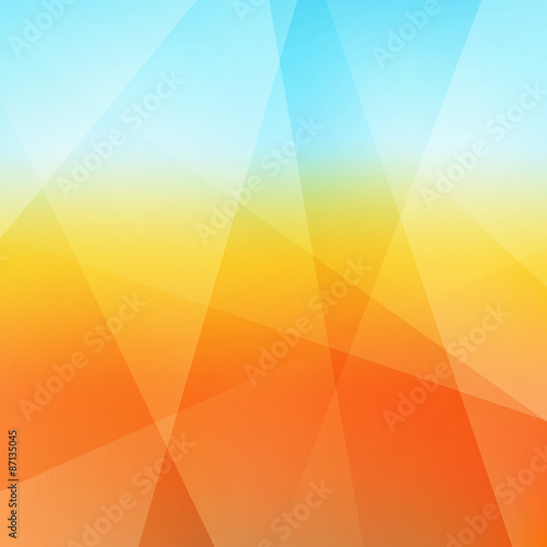 Blurred background. Modern pattern. Abstract vector illustration © Login