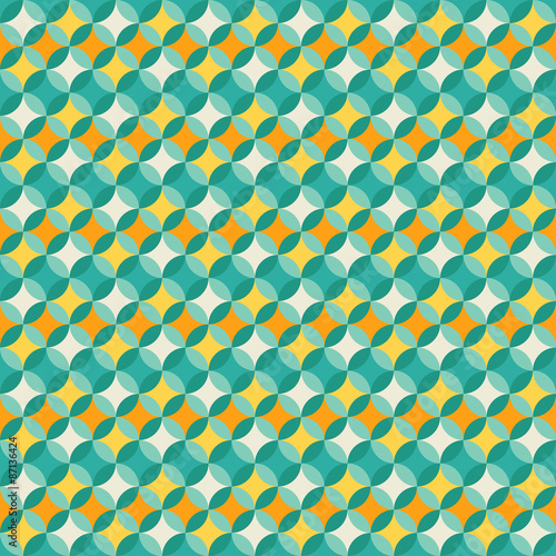 abstract colorful pastel geometric pattern