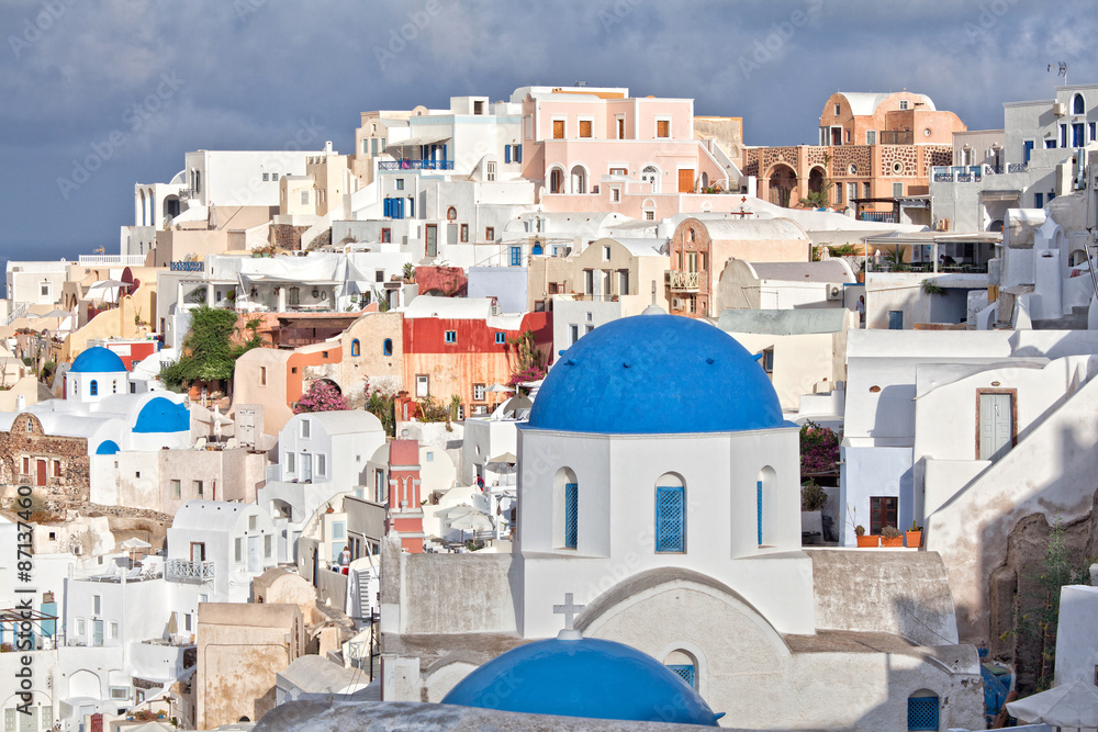 oai santorini view