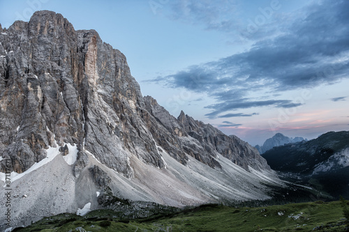 catena del Civetta - Dolomiti photo