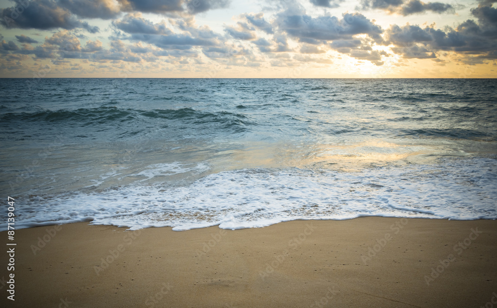 Obraz premium Tropical beach