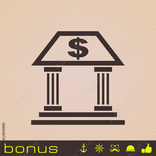 bank icon
