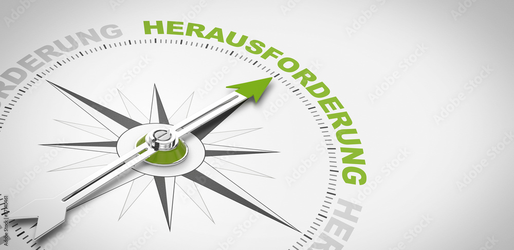 Herausforderung Herausforderung