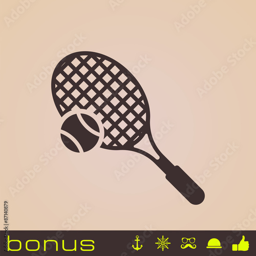 icon tenis