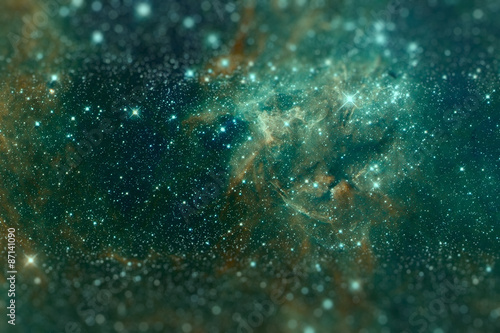 The region 30 Doradus lies in the Large Magellanic Cloud galaxy. #87141090