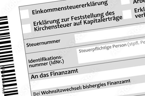 Steuererklärung