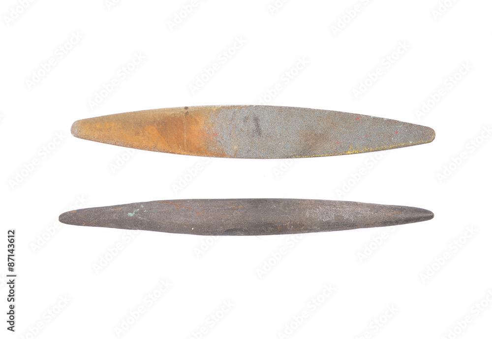 Obraz premium Wetzsteine