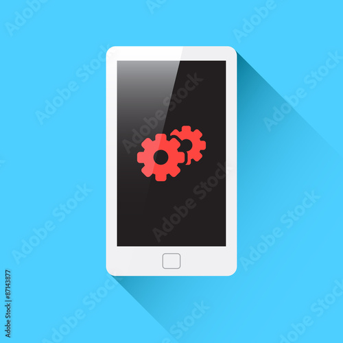 Phone Configuration Icon