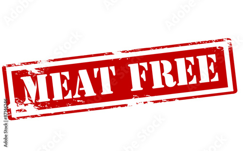 Meat free