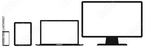 Ordinateur tablette portable ecran