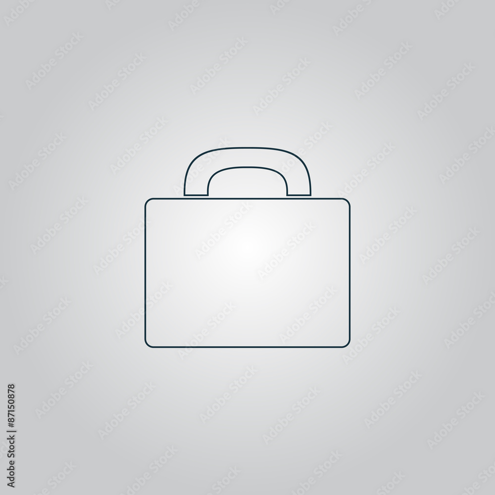 Suitcase icon Suitcase icon