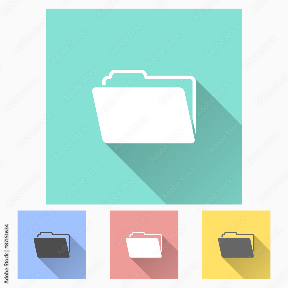 Folder icon Folder icon