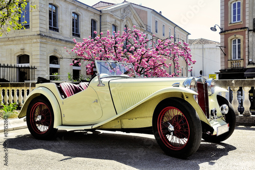sports car in 1953 years