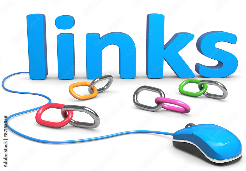 3d-links-stock-illustration-adobe-stock