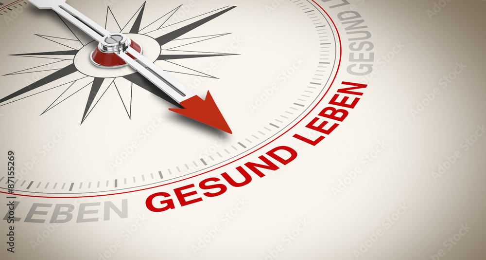 gesund leben gesund leben