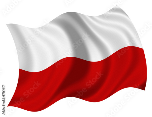 Flag of Poland