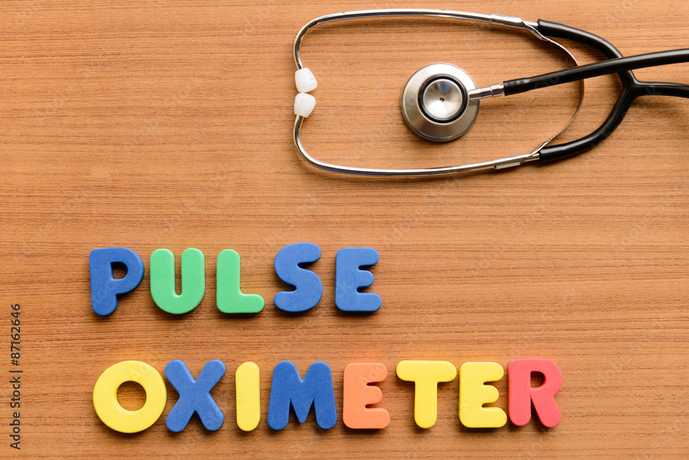 Pulse oximeter Pulse oximeter