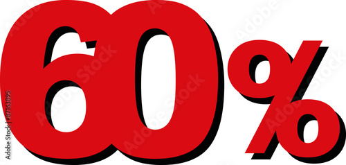 High Quality Graphic Illustration Vector Sale 60 Percent