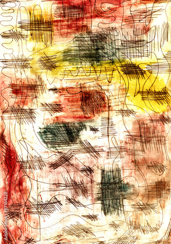 Wallpaper Mural Abstract background Torontodigital.ca