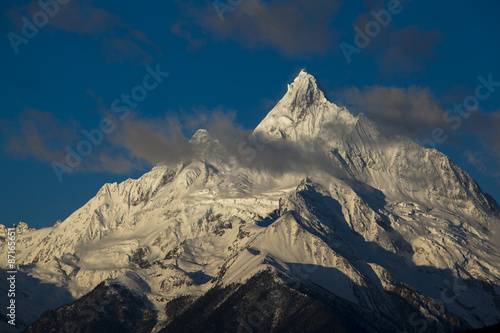 梅里雪山