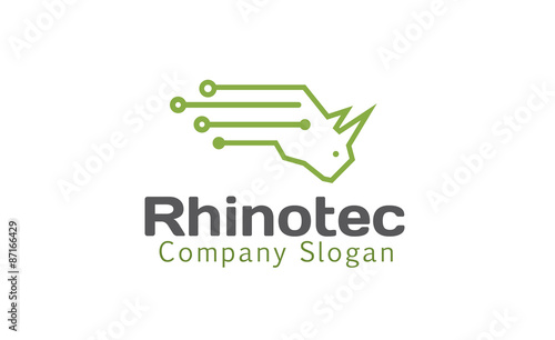 Rhinotec Logo template