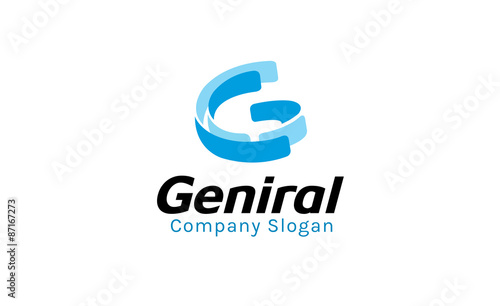 Geniral Logo template