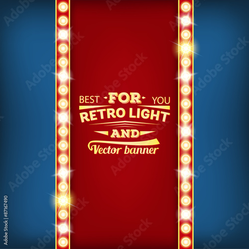 Abstract vector background. For web and mobile applications, art