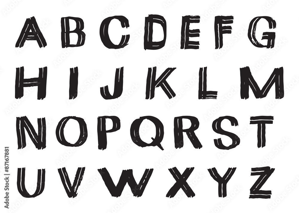 Alphabet Alphabet