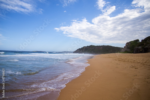 Beach in Australia © BGStock72
