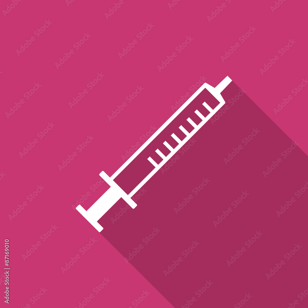 medicine flat design modern icon medicine flat design modern icon