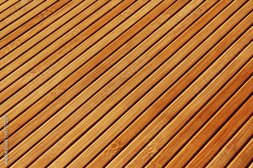 Holz  Bambus Hintergrund