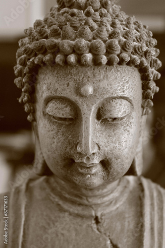 Bouddha © laurezan