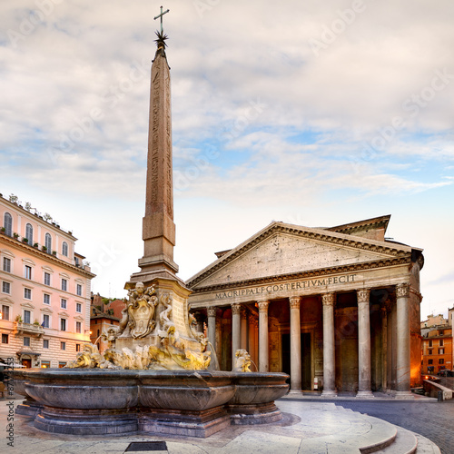 Photography Pantheon, Rome