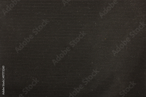 Black pants cotton fabric pattern close up