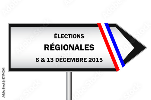 Elections régionales 2015