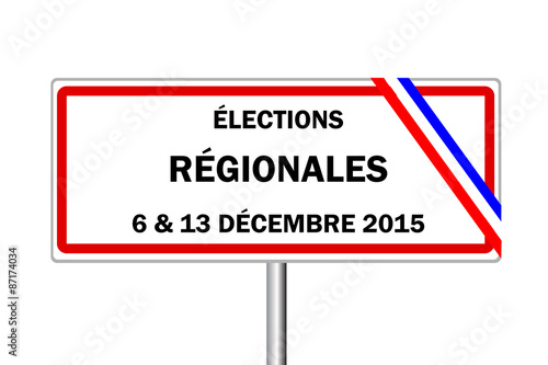 Elections régionales 2015