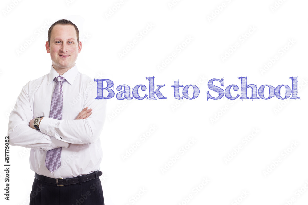 Back to school Back to school