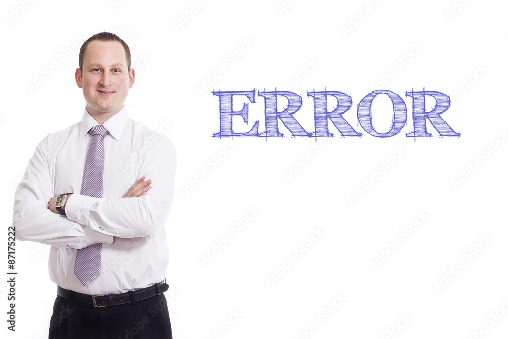 Error Error