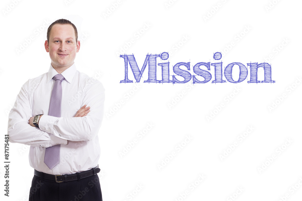 Mission Mission