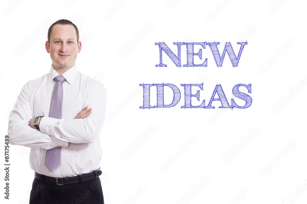 New ideas New ideas