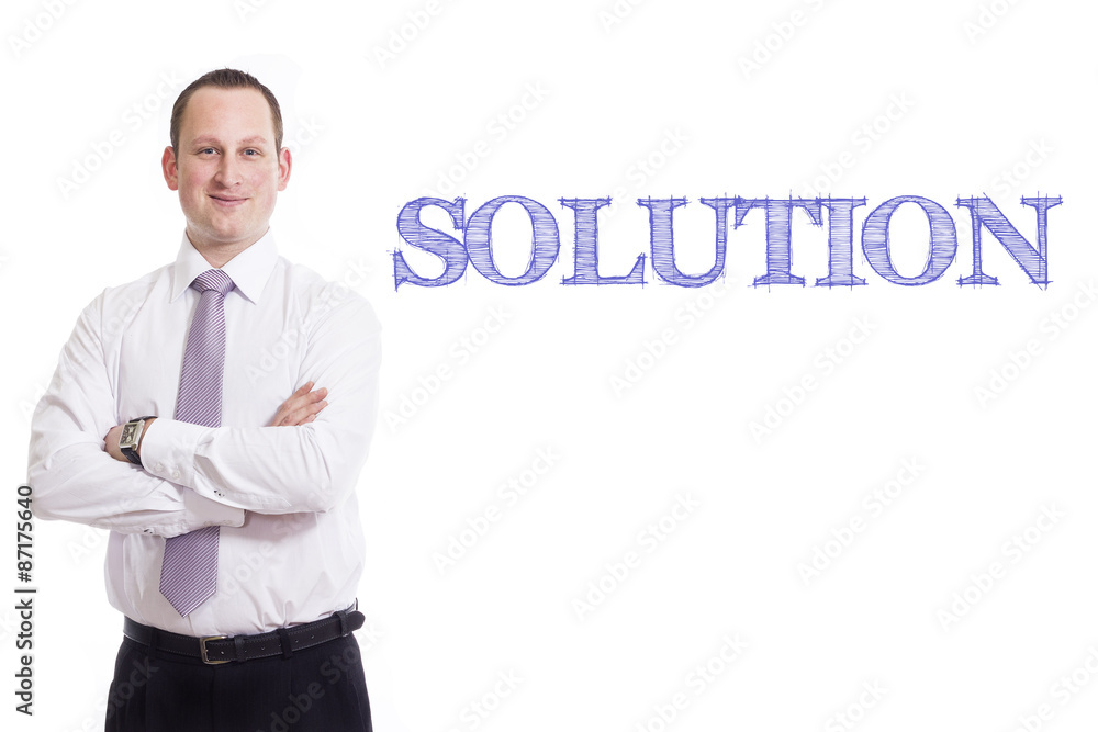 Solution Solution