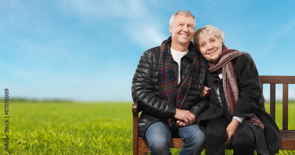 Senior Couple, Couple, Senior Adult. Senior Couple, Couple, Senior Adult.