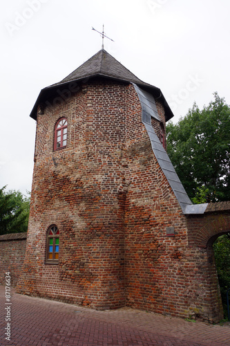 Rundturm am Nordwall photo