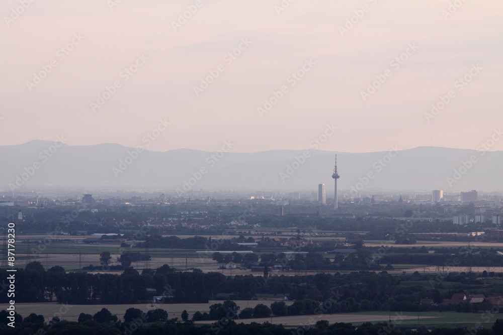 Panorama - Fernsehturm Panorama - Fernsehturm