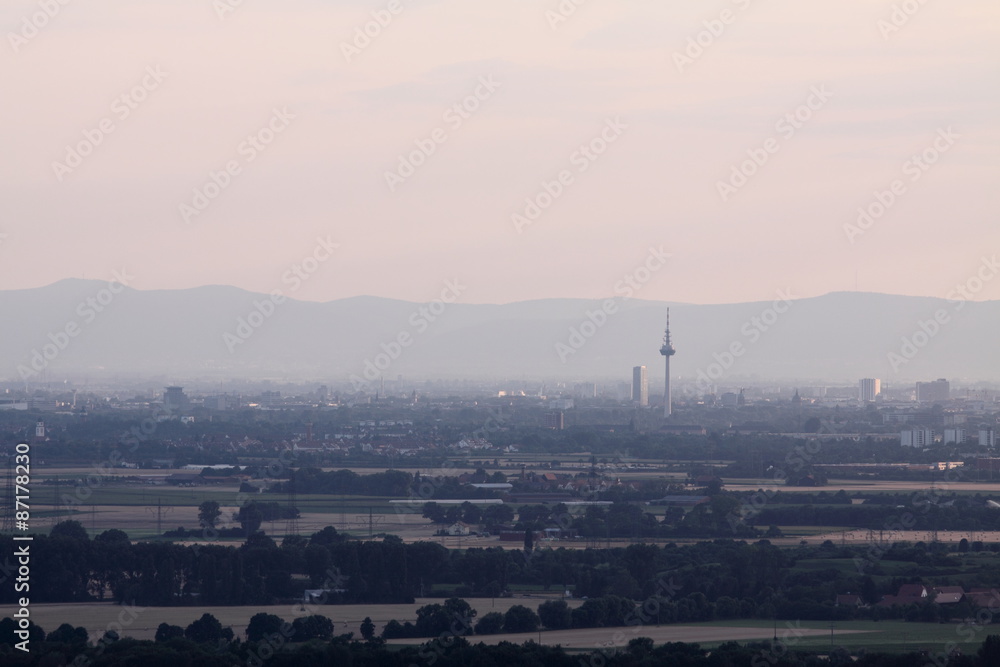 Panorama - Fernsehturm