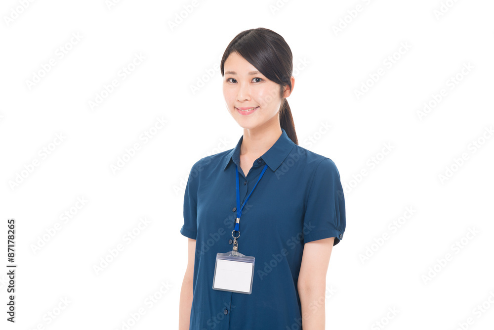 ビジネス　女性