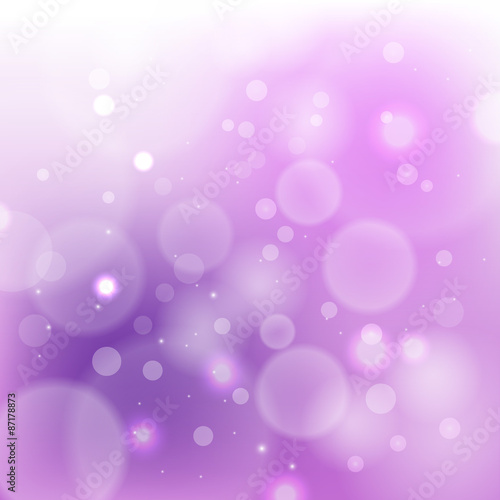 背景 イラスト 紫