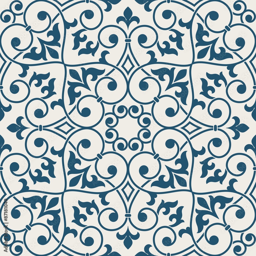 Seamless pattern. Seamless pattern.